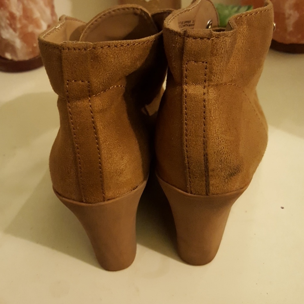 Booties - Picture 3 of 3
